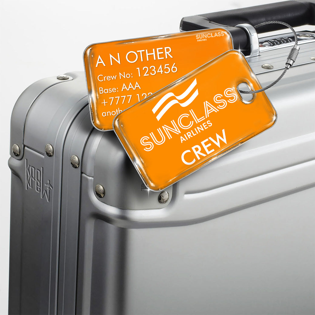 Sunclass Airlines Logo