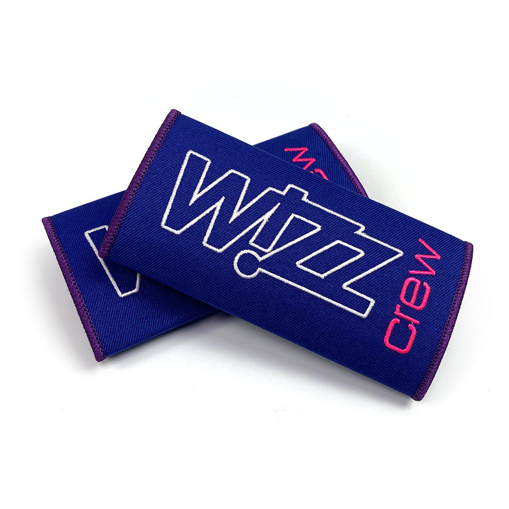 Wizz Air Crew Handle Wrap