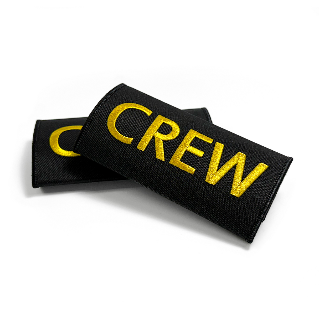 Crew Luggage Handles Wrap