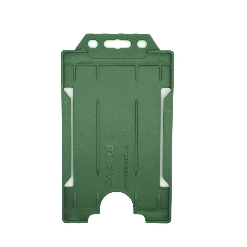 Rigid ID Card Badge Holder-PORTRAIT