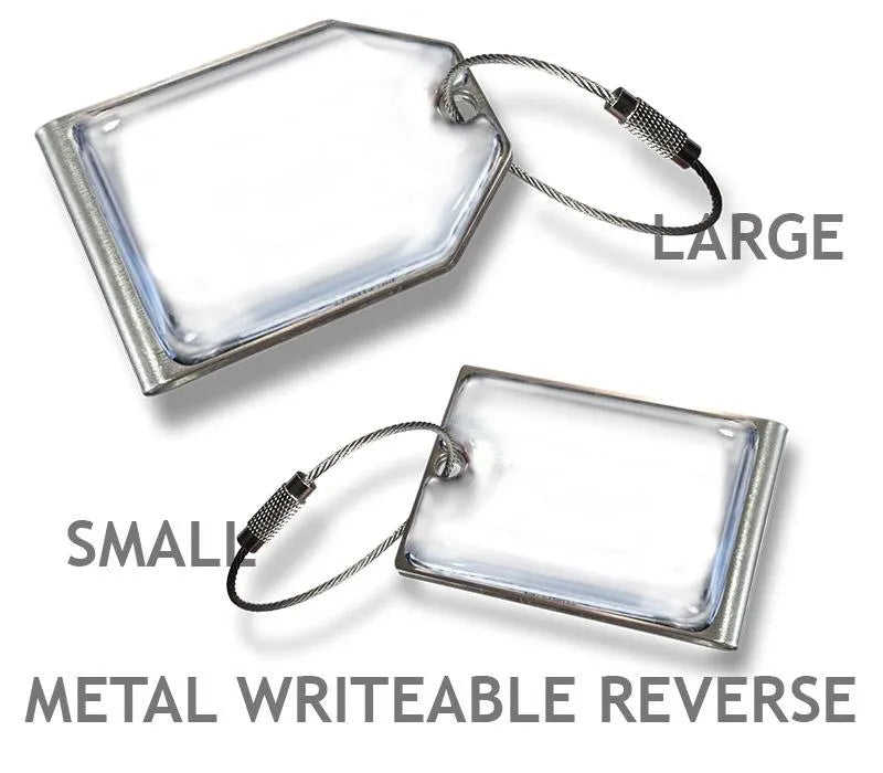 Luxair Landscape SILVER