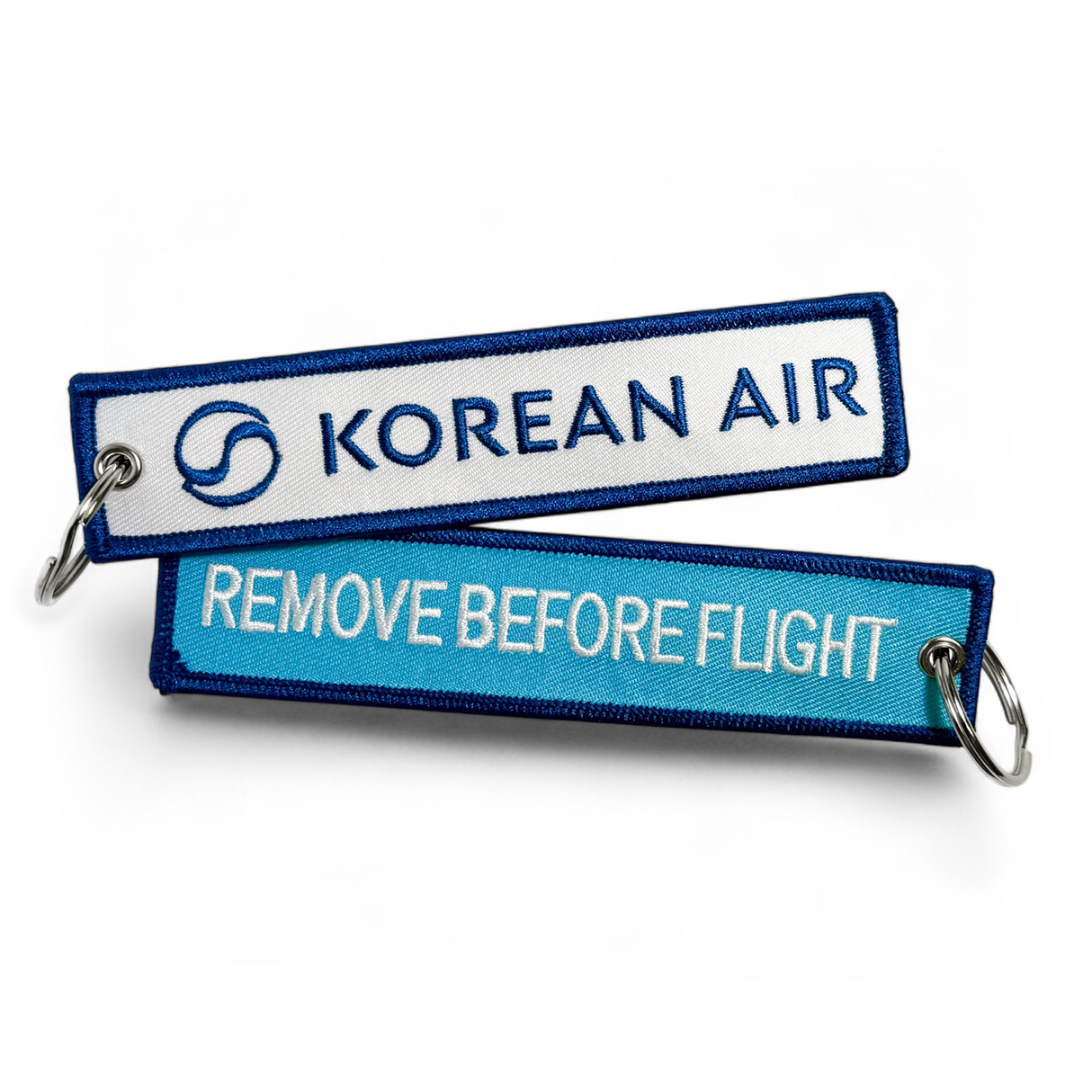 Korean Air - Remove Before Flight