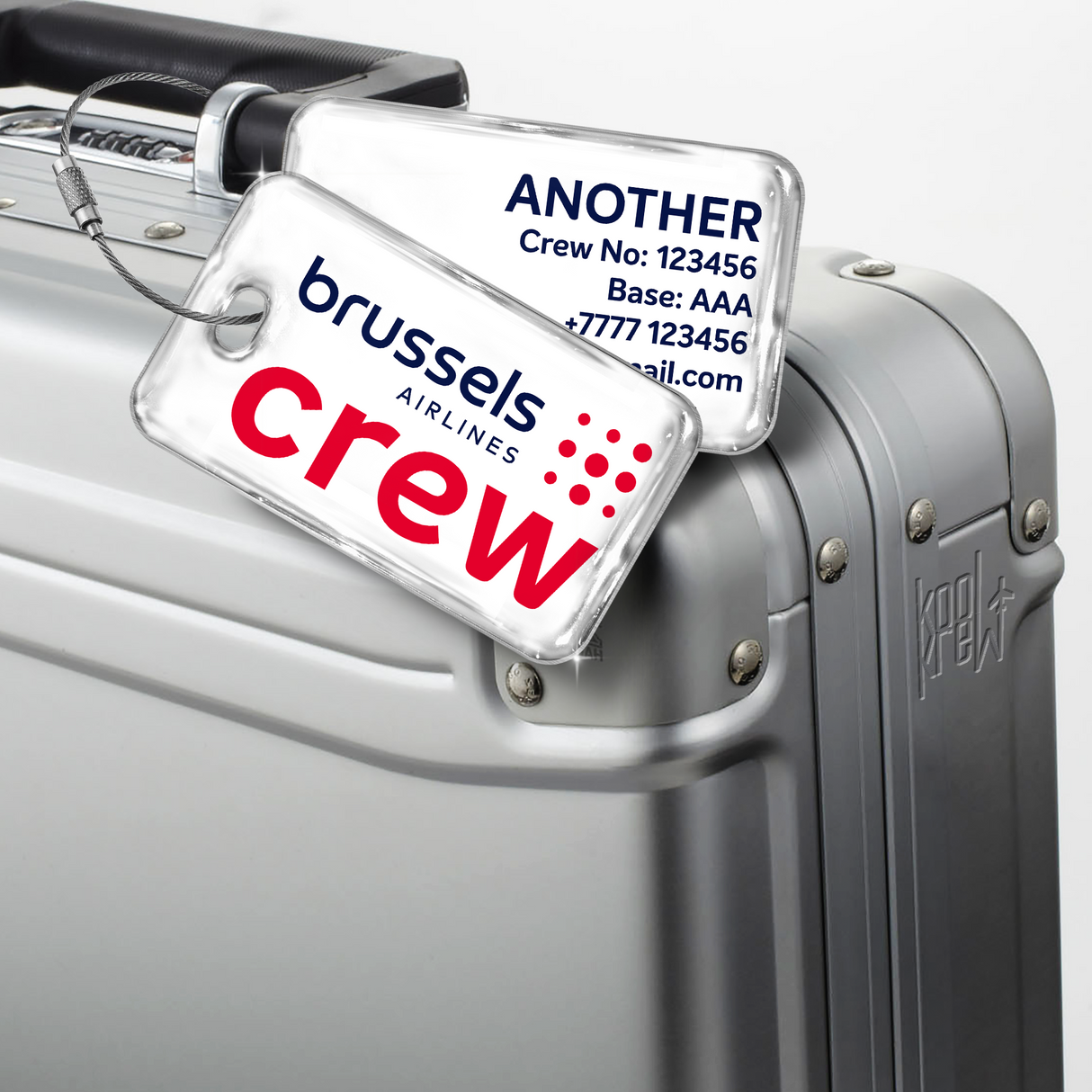 Brussels Airlines Logo Landscape
