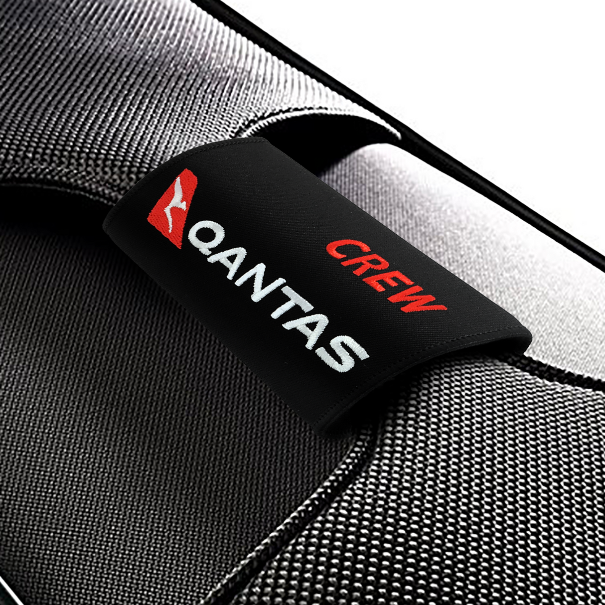 Qantas Crew Handle Wrap