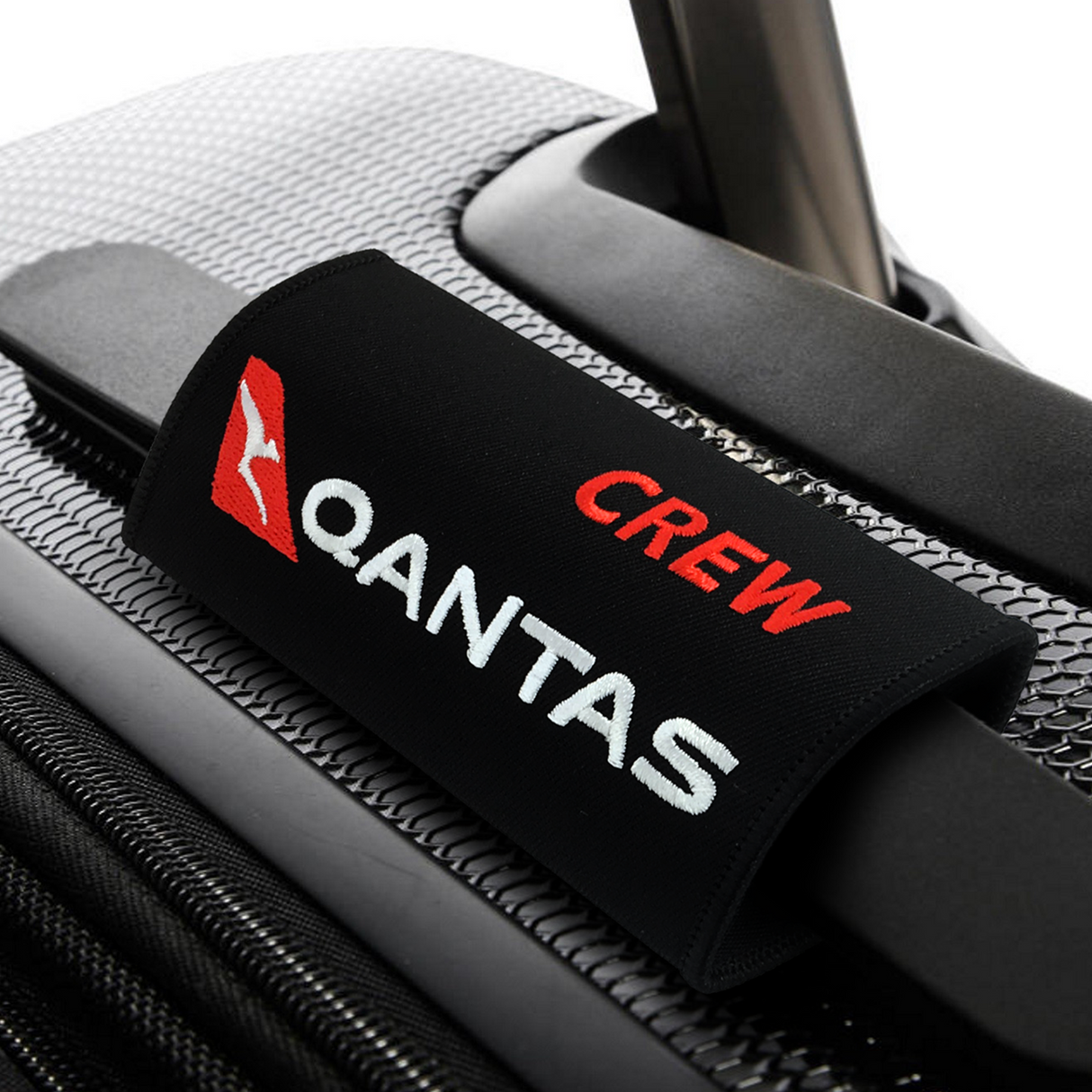 Qantas Crew Handle Wrap