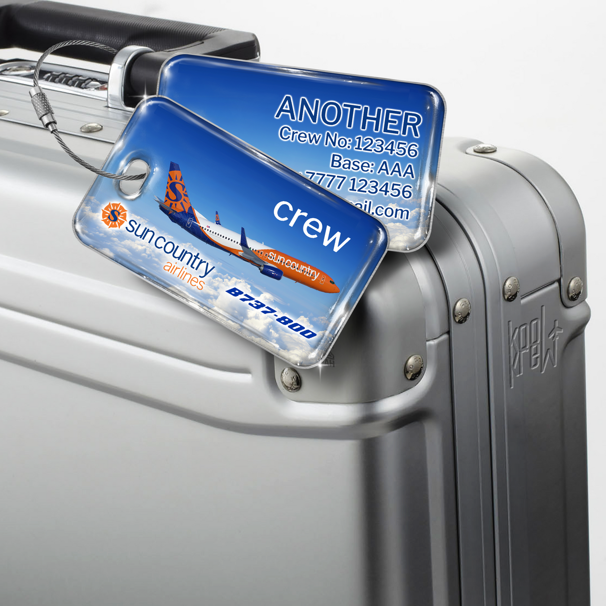 Sun Country B737-800