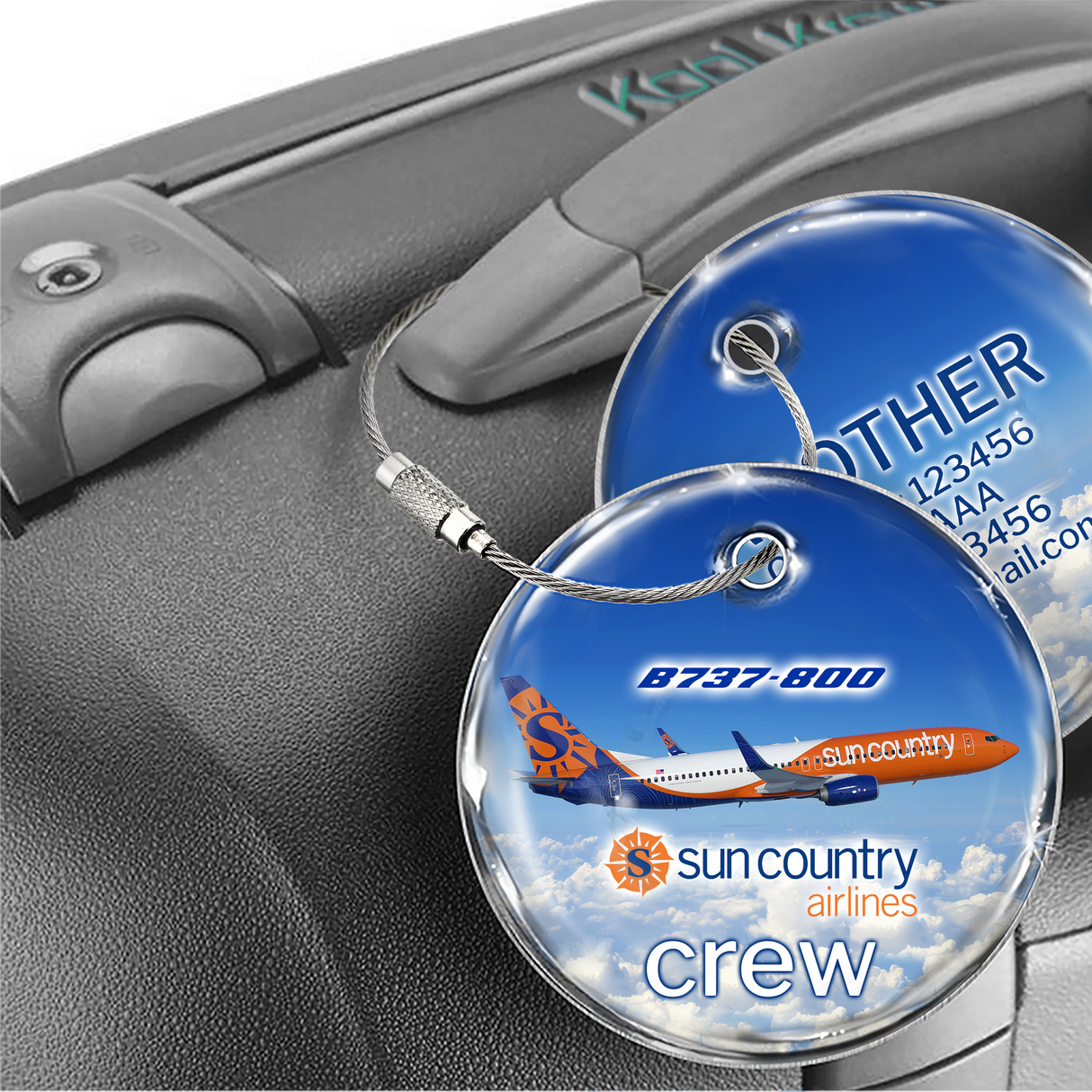 Sun Country B737-800