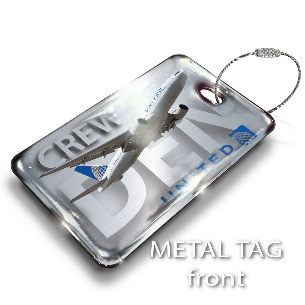 United Landscape 2- B777 (Base Tags)