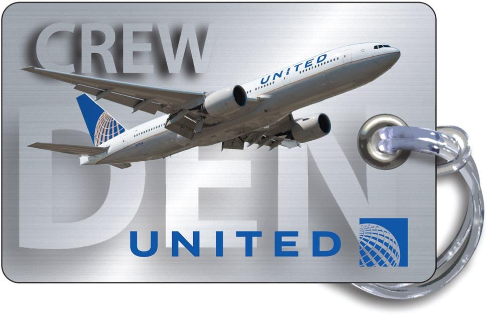 United Landscape 2- B777 (Base Tags)