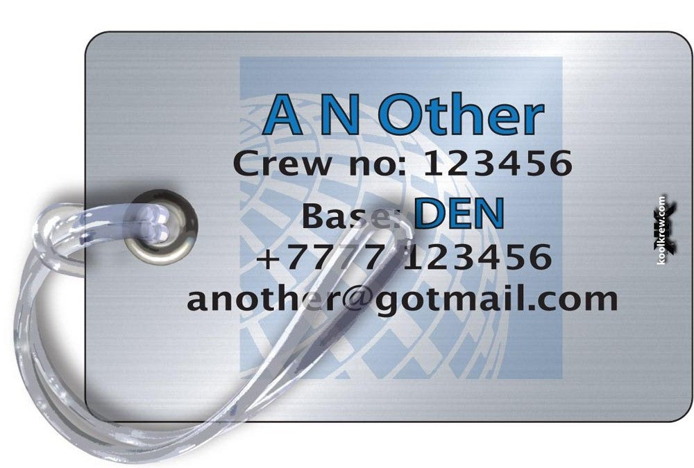 United Landscape 2- B777 (Base Tags)