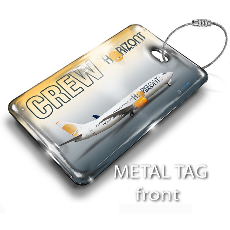 Air Horizont Boeing B737