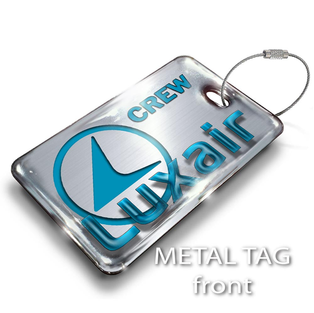 Luxair Landscape SILVER