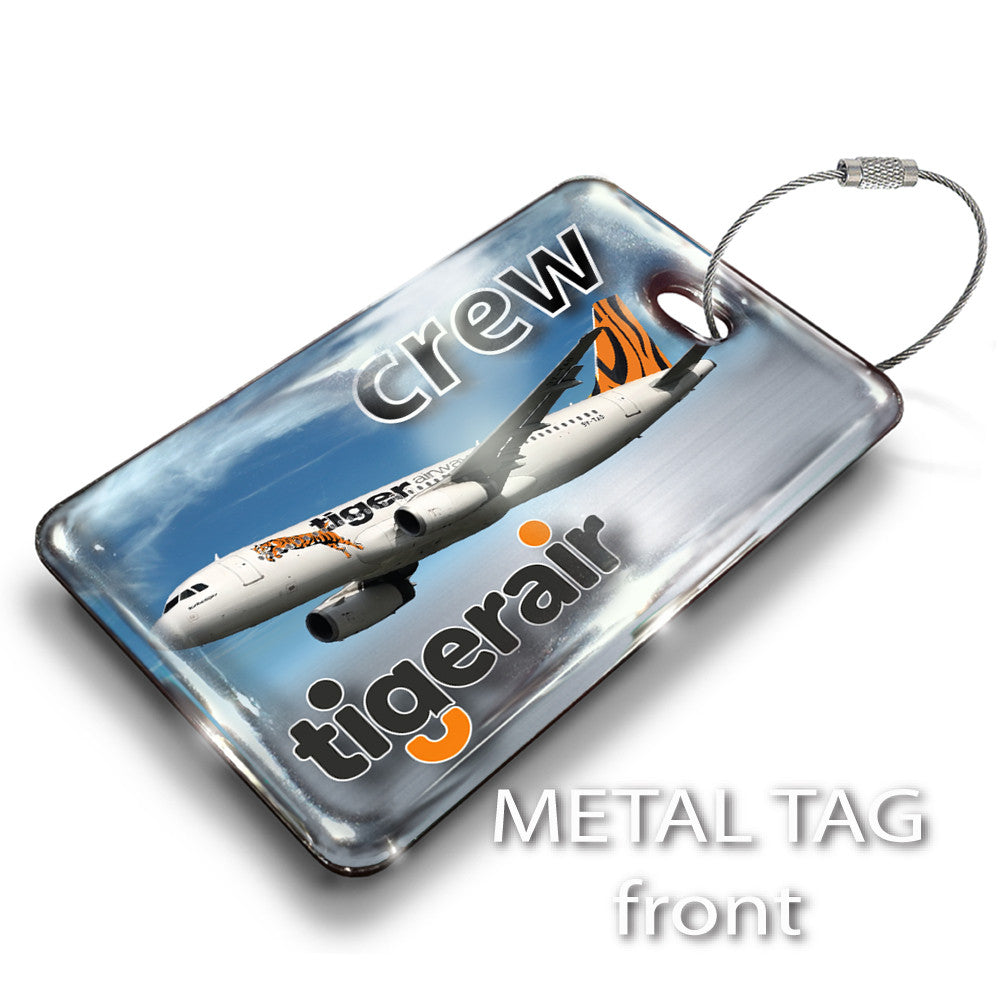 Tigerair Picture A320-Blueskies