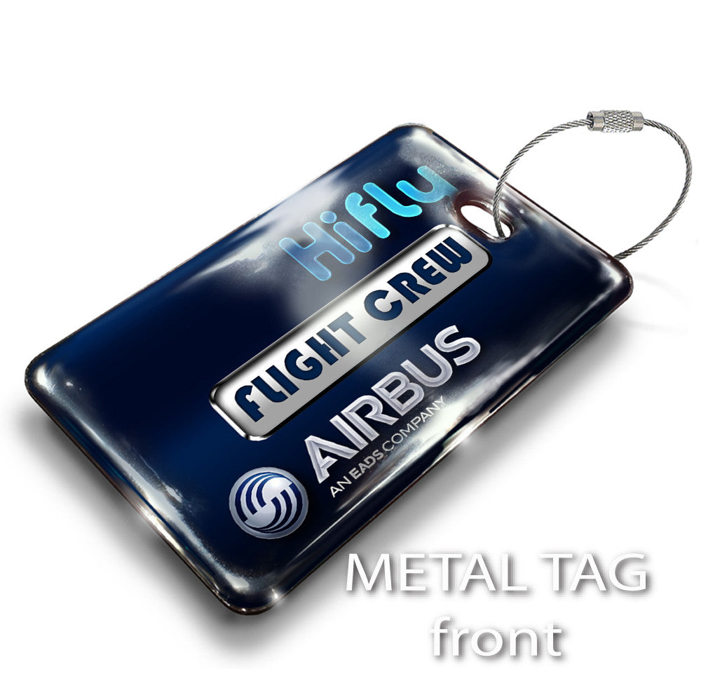 Hifly Flight Crew Landscape