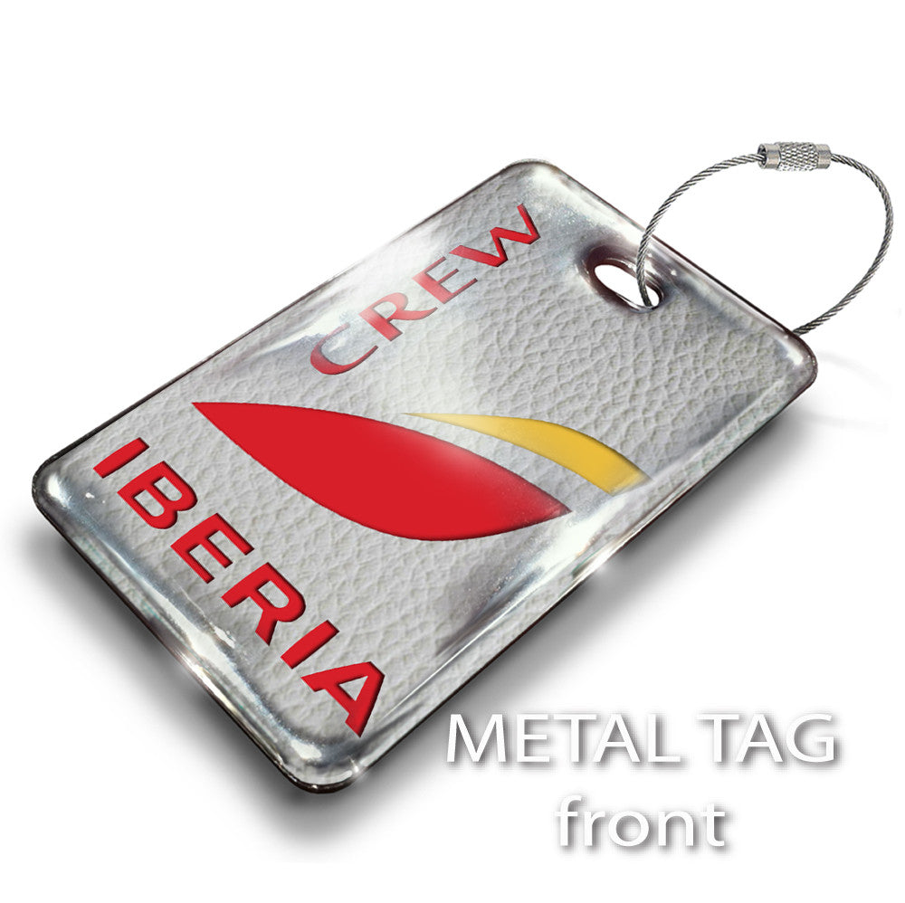 Iberia Logo Portrait