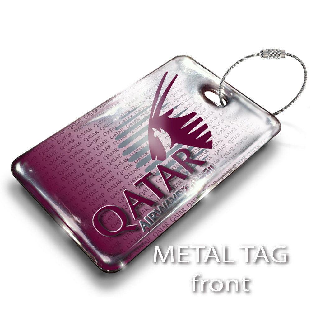 Qatar Airways Logo 1 (NO CREW)