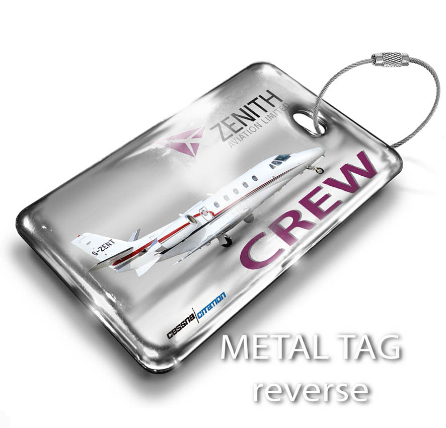 Zenith Aviation Limited Cessna Citation XLS