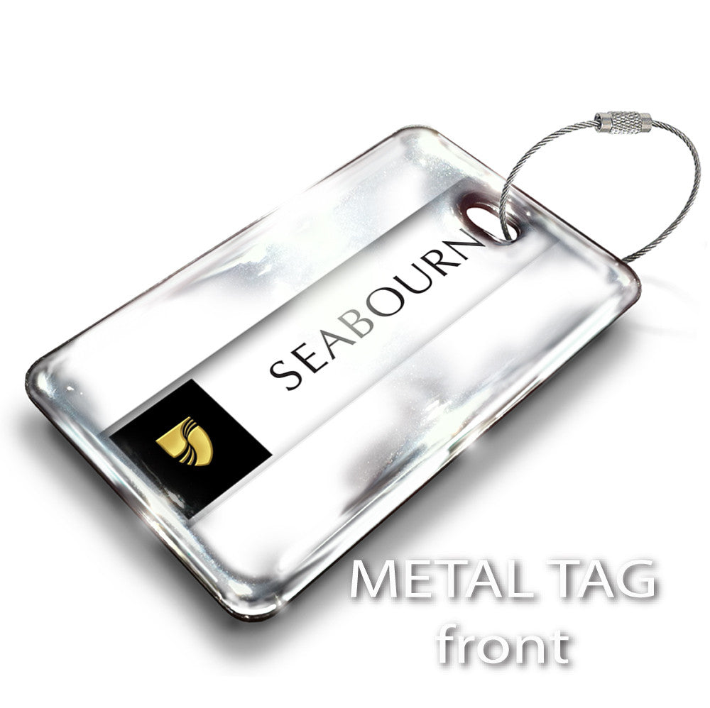 Seabourn Cruise Lines Logo Landscape (NO CREW)