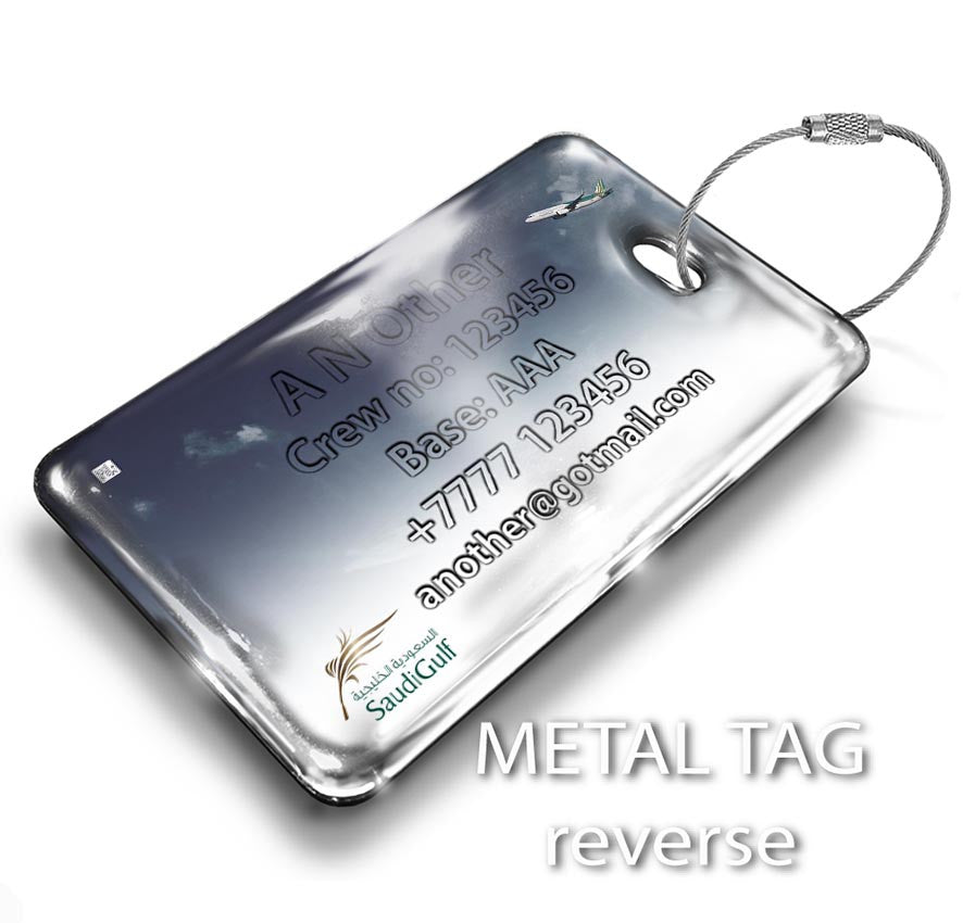 SaudiGulf A320 Skyscape