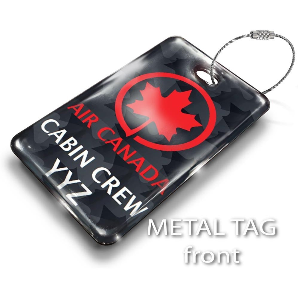 Air Canada Cabin Crew Pattern FX