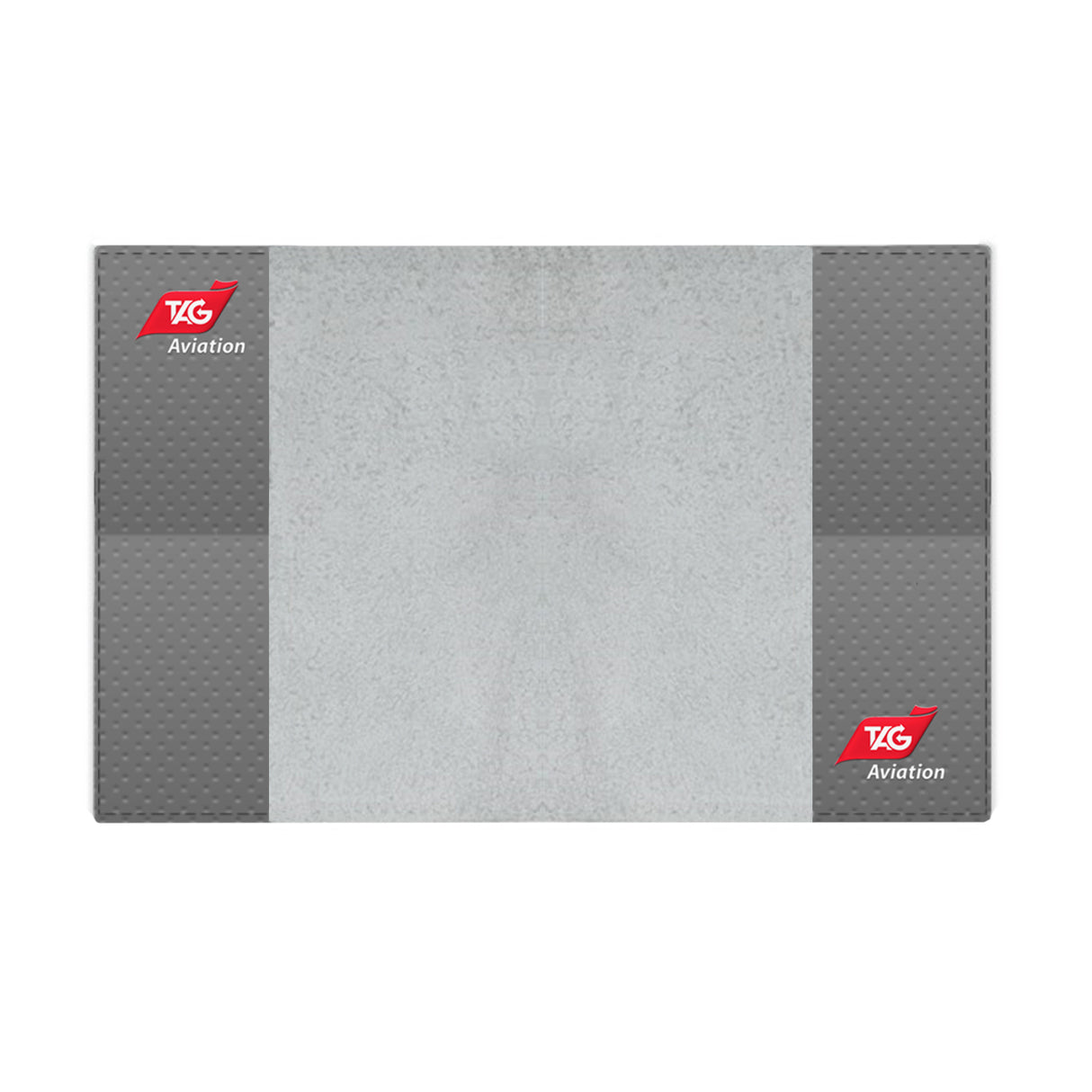 Tag Aviation Logo Landscape CREW-Passport Cover
