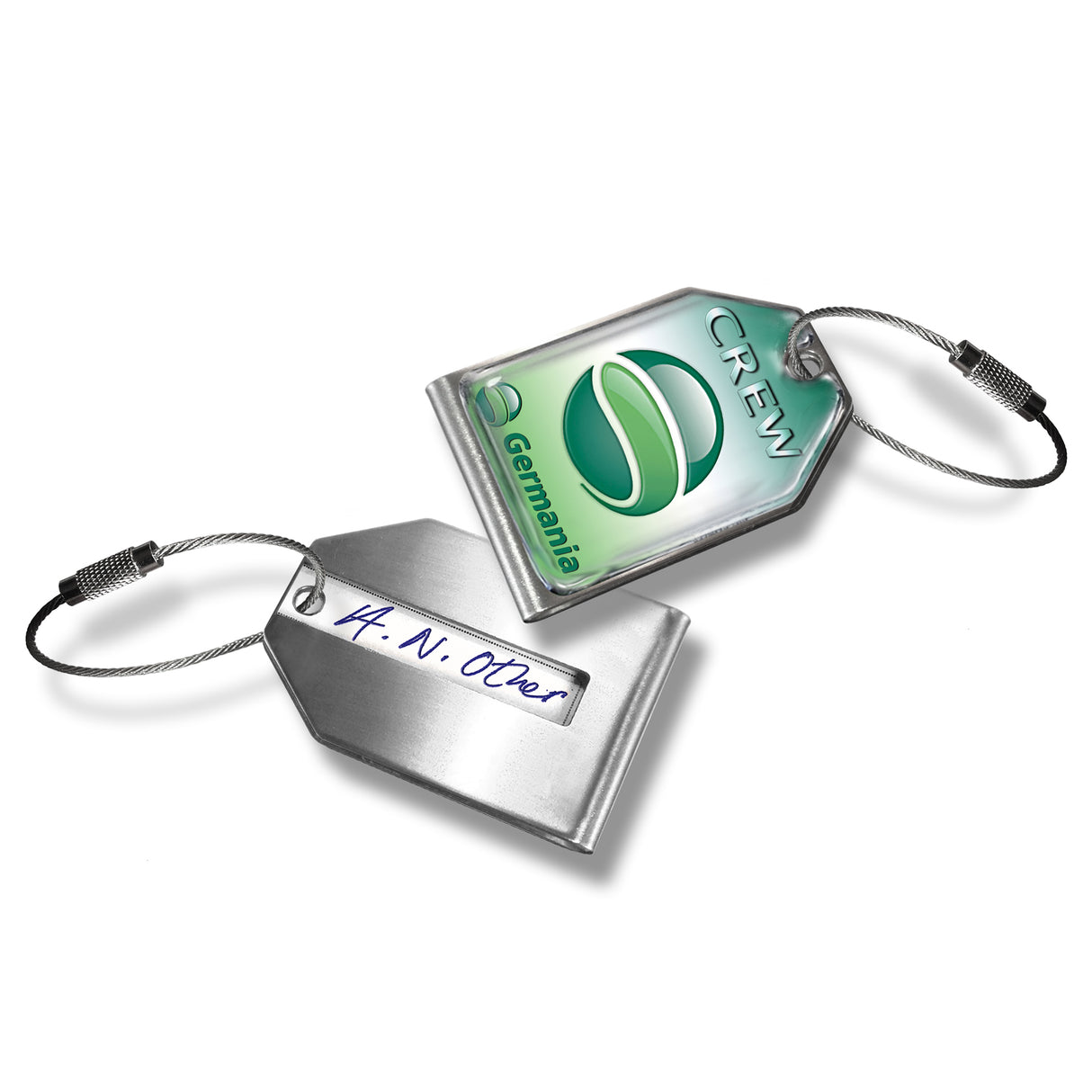 Germania Airline New Logo