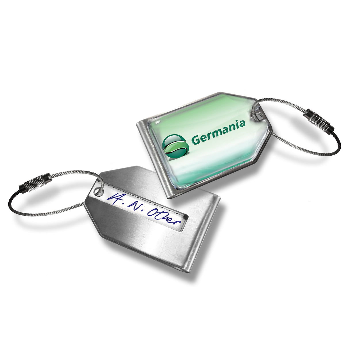 Germania Airline Logo (NO CREW)