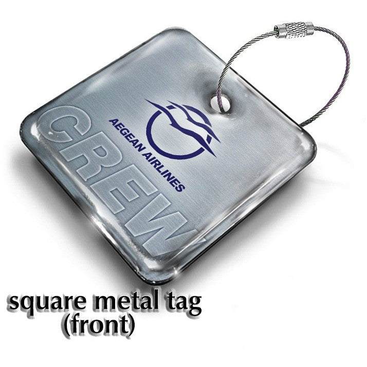 Aegean Airlines Logo ( Old Logo)