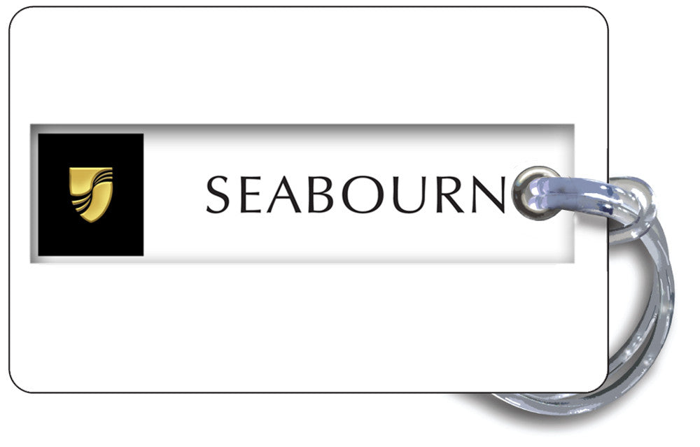 Seabourn Cruise Lines Logo Landscape (NO CREW)