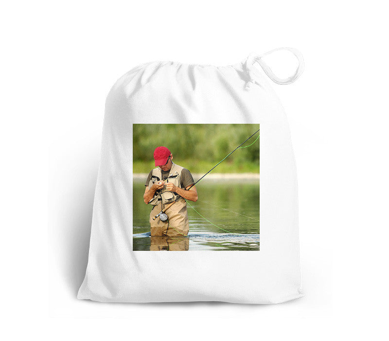 Shoe Bag-Design Your Own