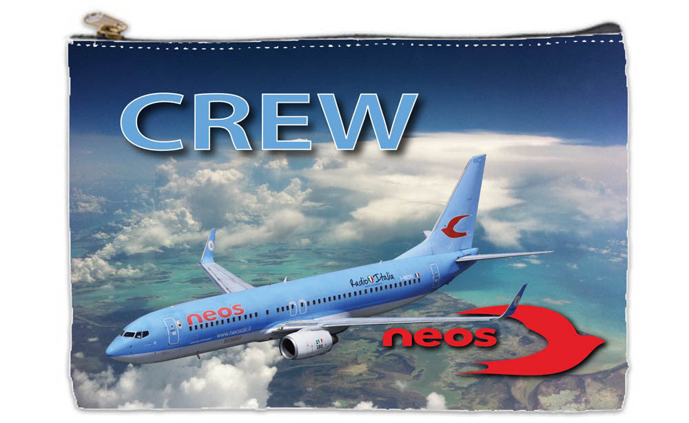 Personalised Cosmetic Pouch