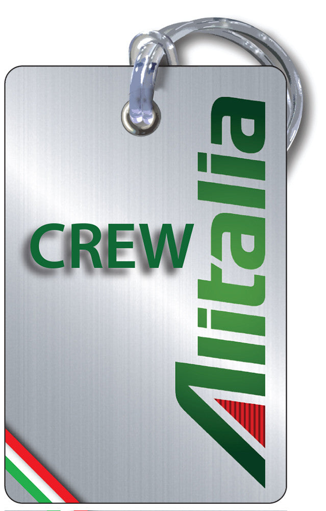 Alitalia Landscape SILVER