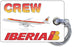 Iberia A340-WHITE