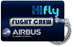 Hifly Flight Crew Landscape