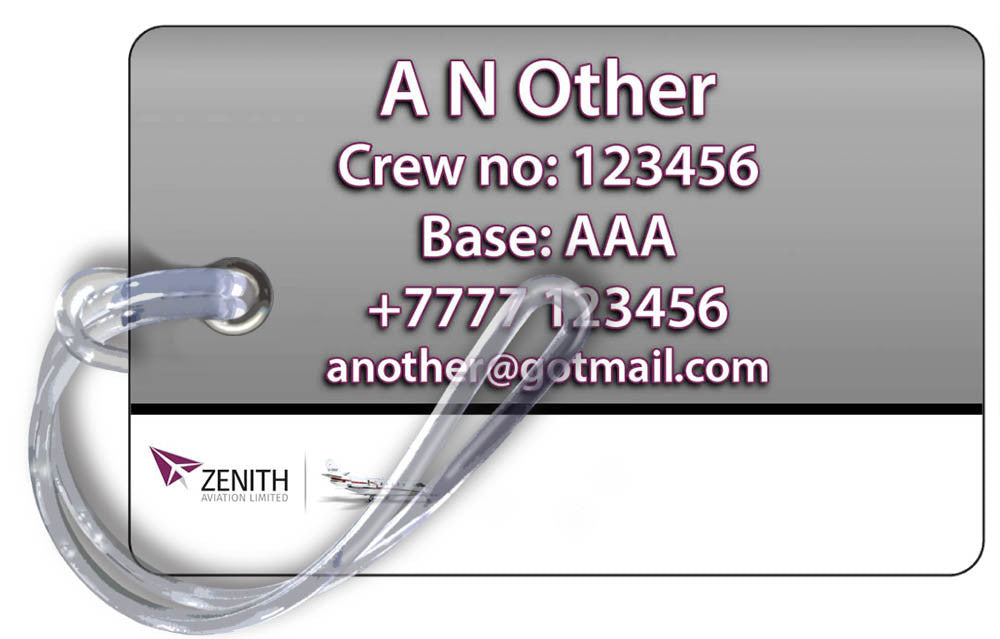 Zenith Aviation Limited Cessna Citation XLS