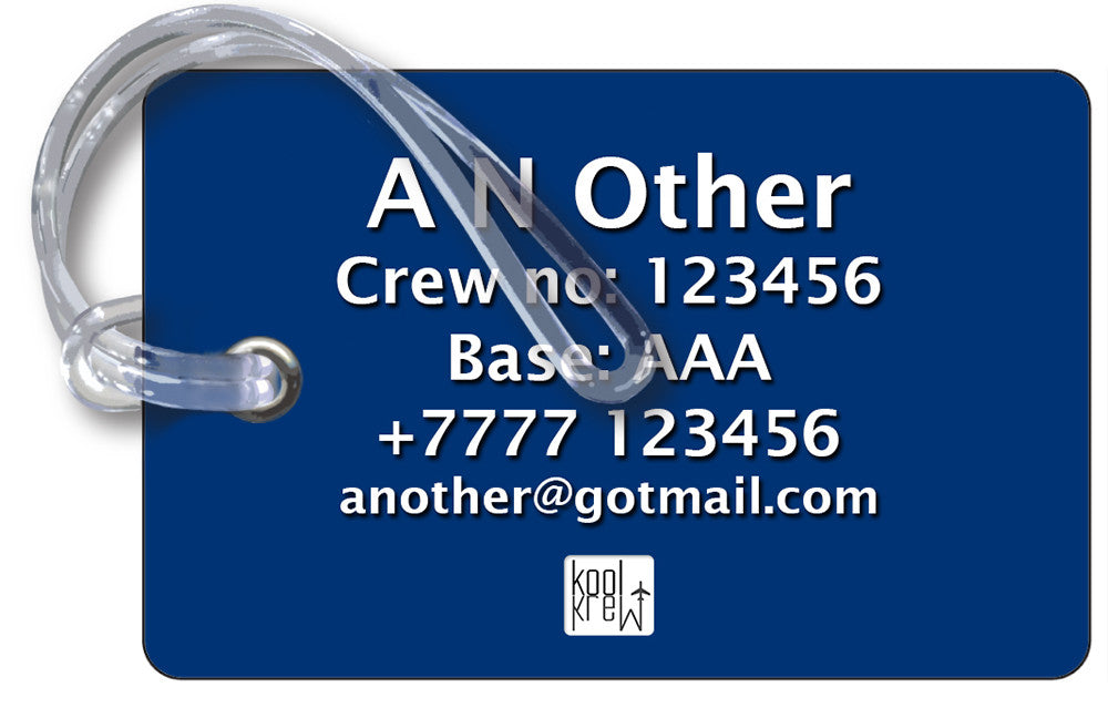 Hifly Flight Crew Landscape