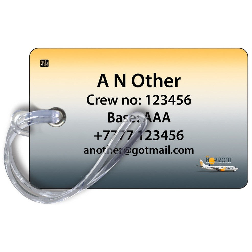 Air Horizont Boeing B737