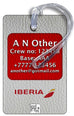 Iberia Logo Portrait