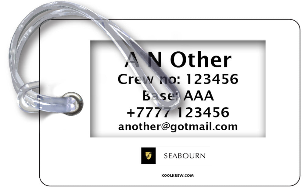 Seabourn Cruise Lines Logo Landscape (NO CREW)