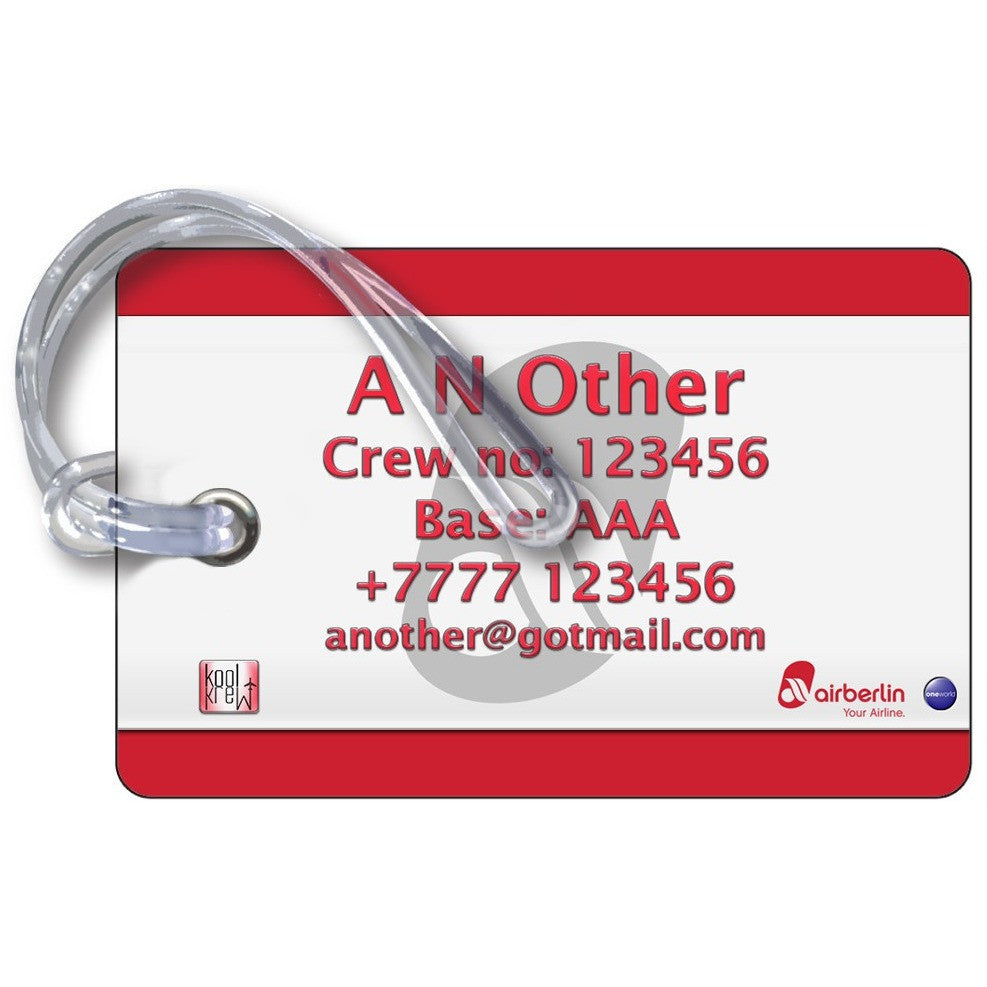 Air Berlin Logo Landscape