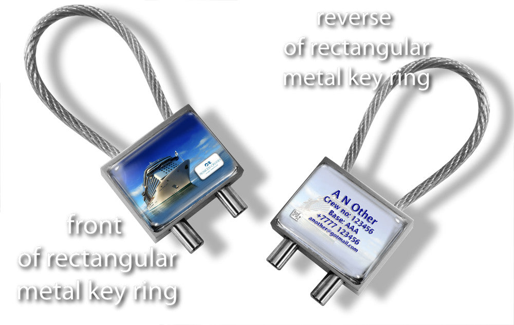 Royal Princess (Princess Cruises) Tag