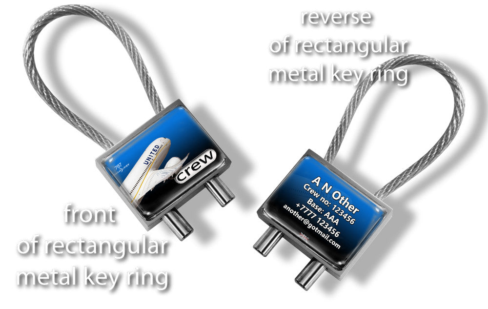 United Airlines B787 2