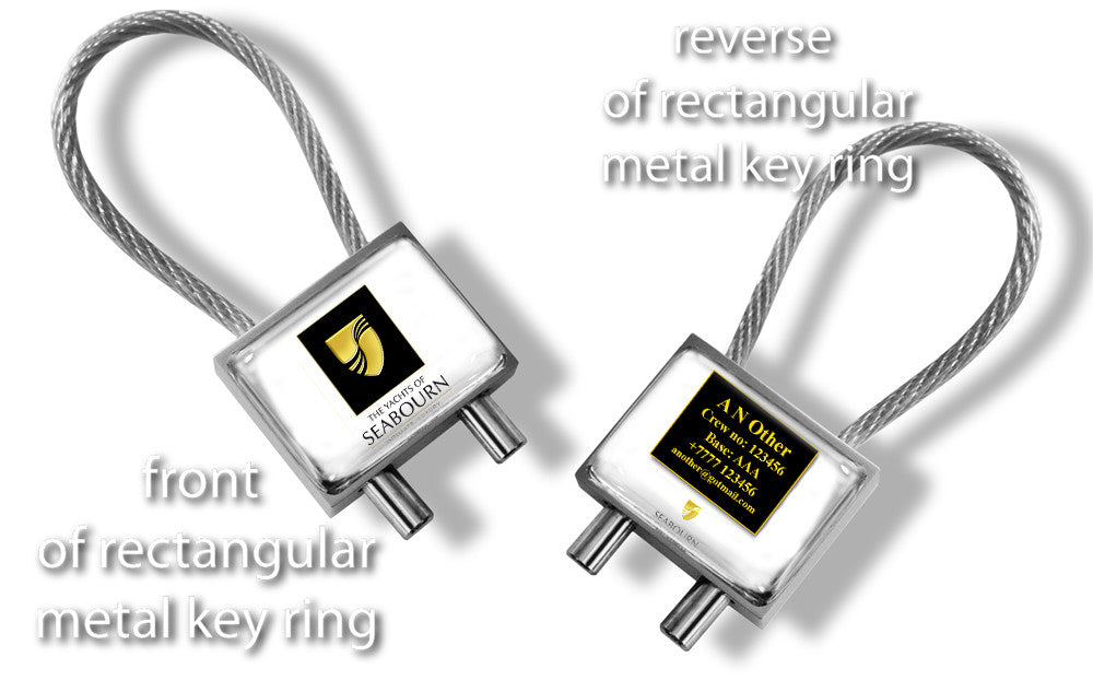 Seabourn Cruise Lines Logo Portrat White (NO CREW)