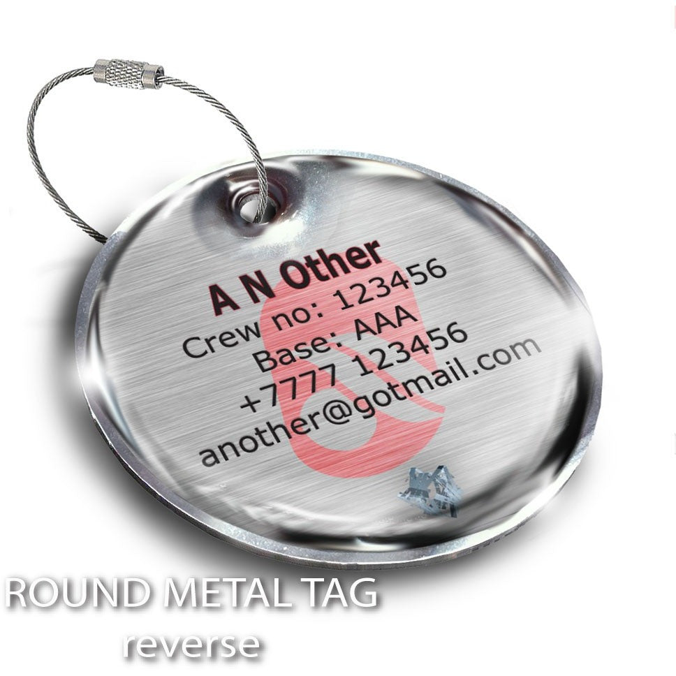 Air Berlin Logo Silver