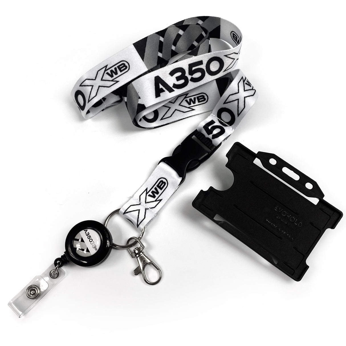 Airbus A350XWB Logo Lanyard