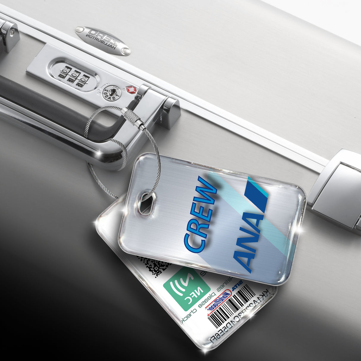 ANA Portrait-Silver Background