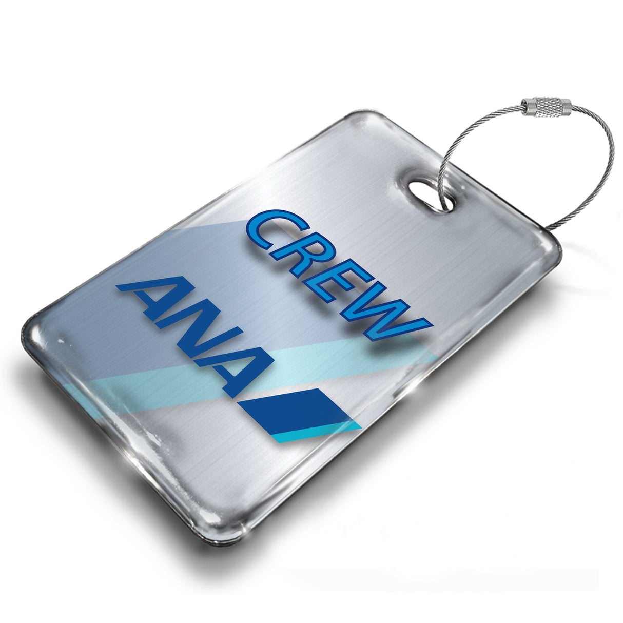 ANA Portrait-Silver Background