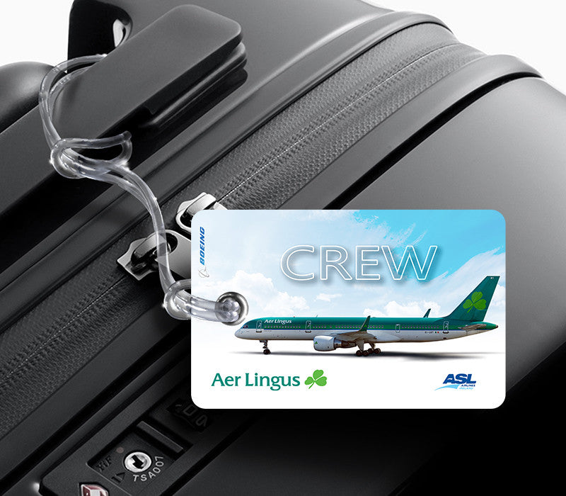 ASL Airlines Ireland Aer Lingus B757