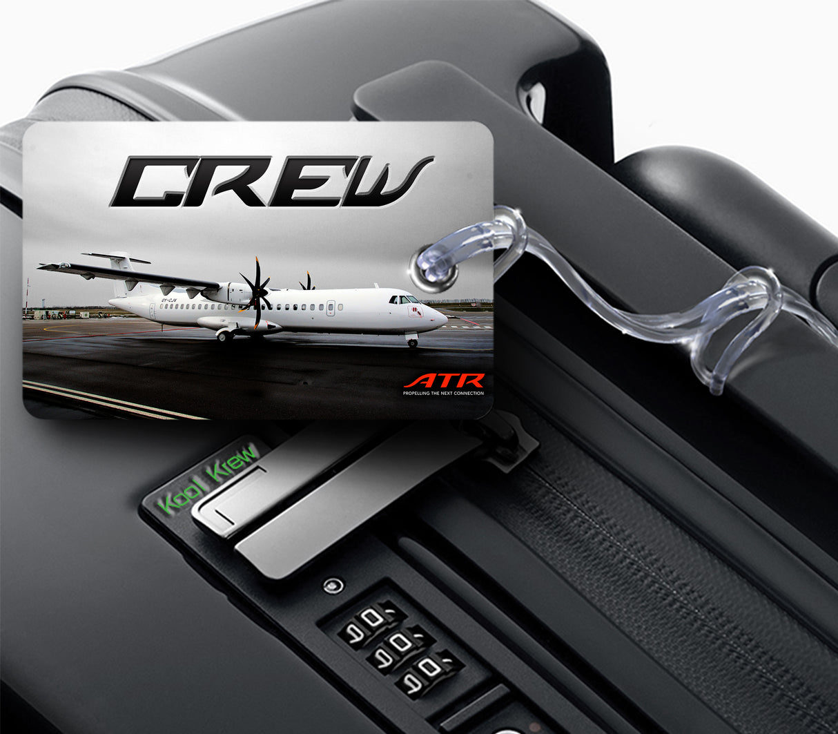 ATR 72 Abstract