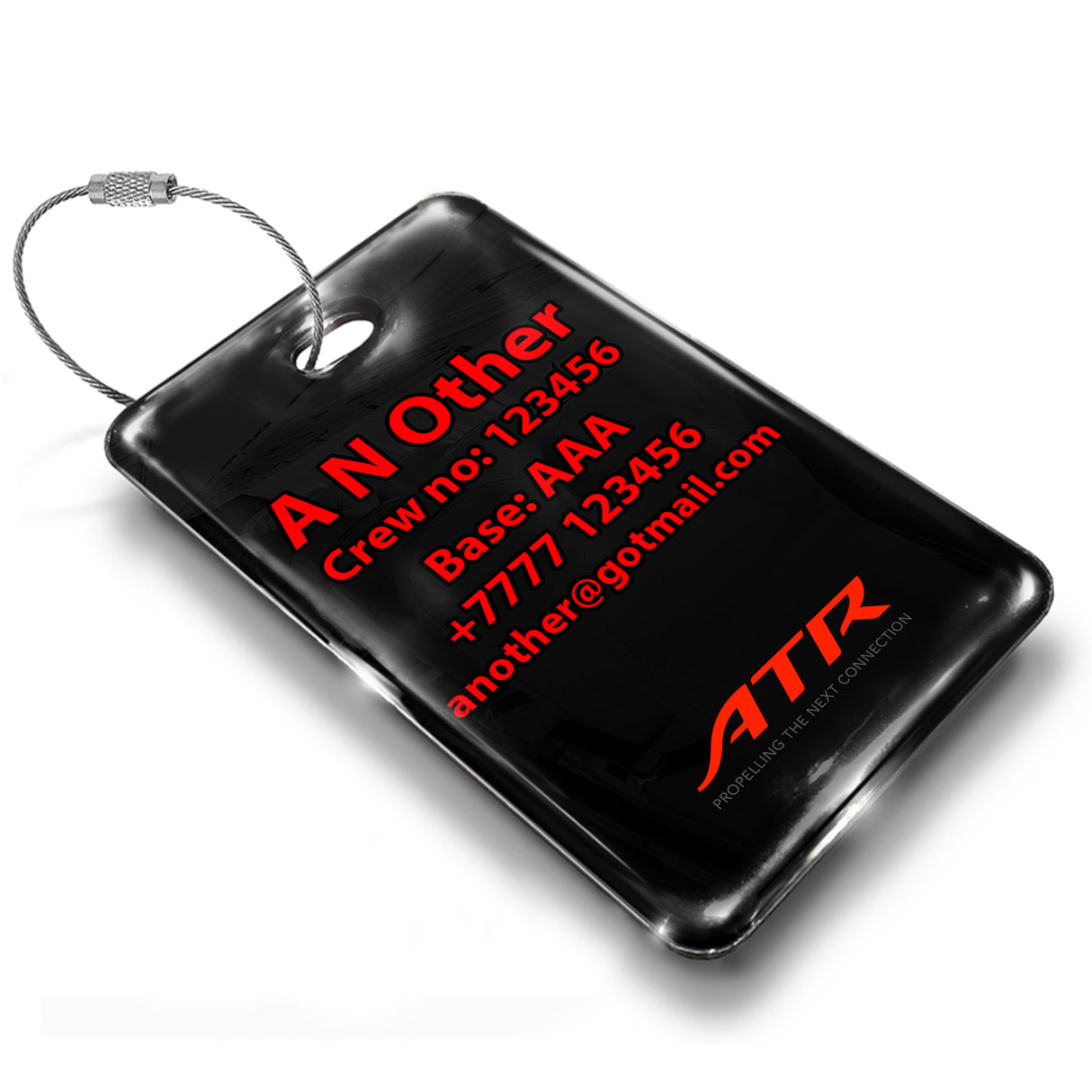 ATR 72 Abstract